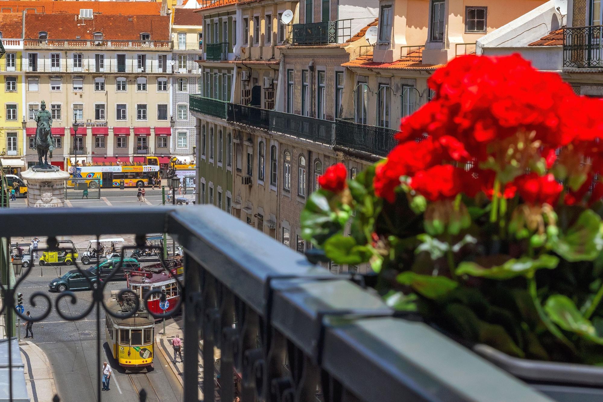 Villa Baixa - Lisbon Luxury Apartments Exterior photo